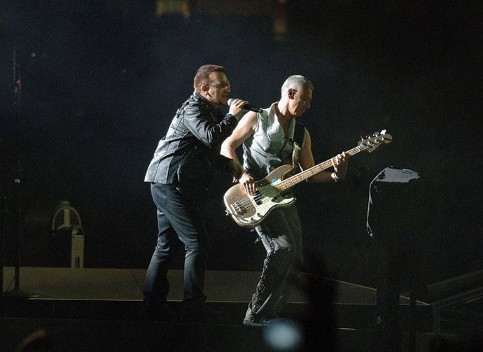 José Bono, de concierto en Barcelona