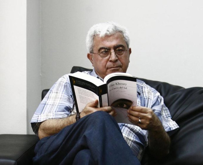 Elias Khoury