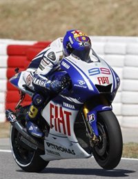 Lorenzo: "No hay pistas 'malas' para mí, no hay problema ni excusa"                    