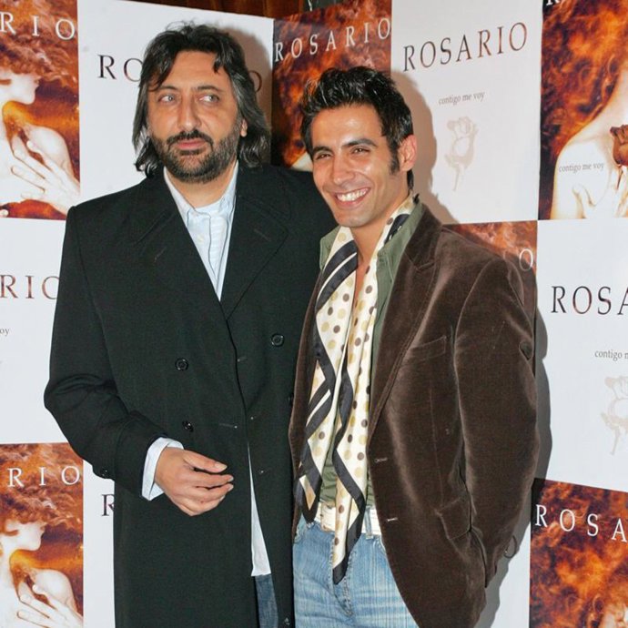 Juan Carmona y Pitingo