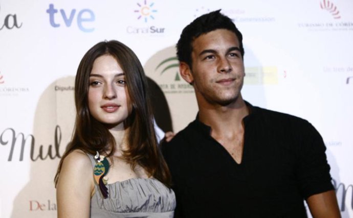María Valverde y Mario Casas