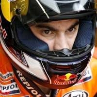 Pedrosa: "Me he resentido un poco de la cadera"
