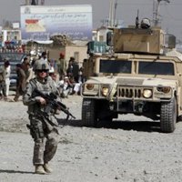 Dos militares estadounidenses muertos en un ataque contra una base de Paktika, en el sureste de Afganistán