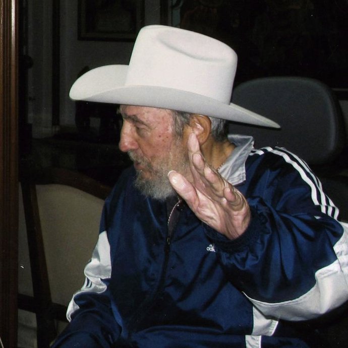 El reggaeton de Fidel