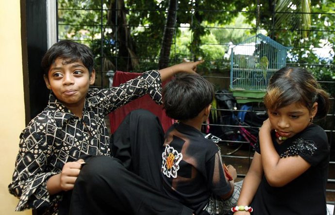 El niño de 'Slumdog Millionaire' estrena nueva casa
