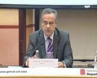 Corbacho rechaza la rebaja de cuotas que pide CEOE en el diálogo social