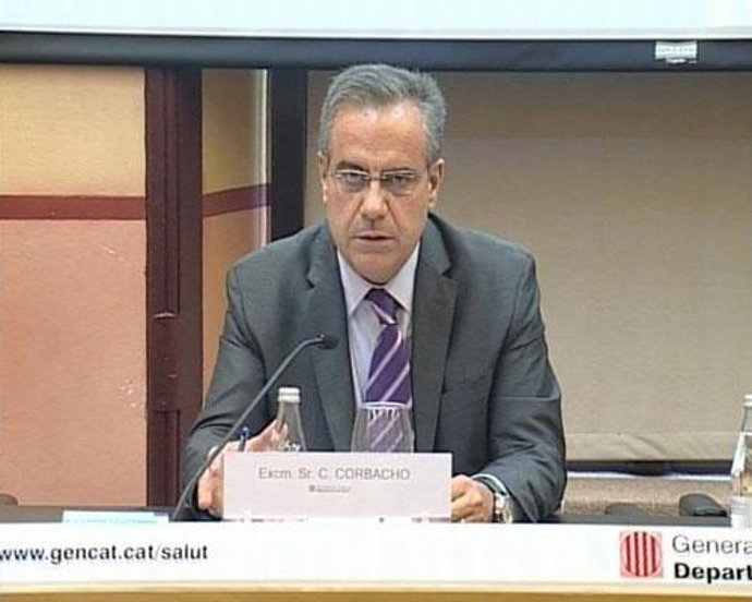 Celestino Corbacho, en Barcelona