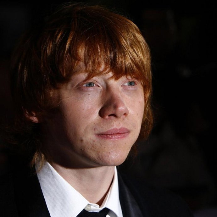 La gripe A llega a Howards de la mano de Rupert Grint
