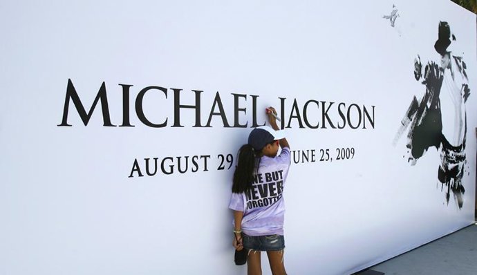 Michael Jackson