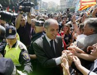 El PSPV pide convocar la Diputación Permanente para debatir las consecuencias de seguir con la causa contra Camps