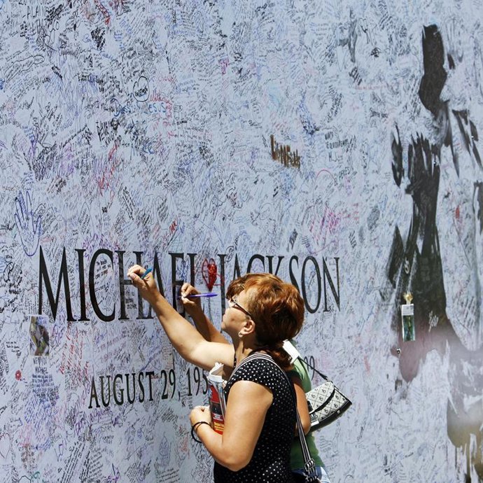 Michael Jackson