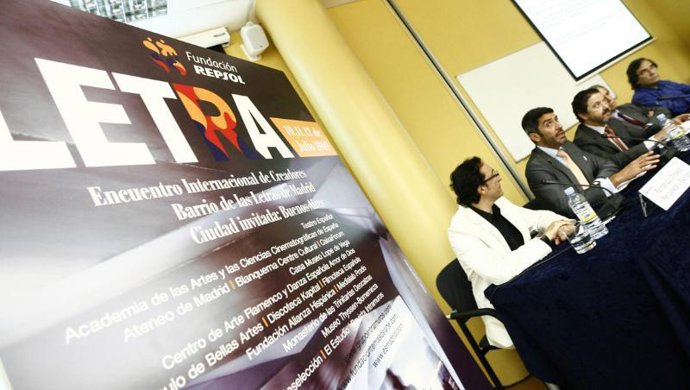 Encuentro internacional de creadores