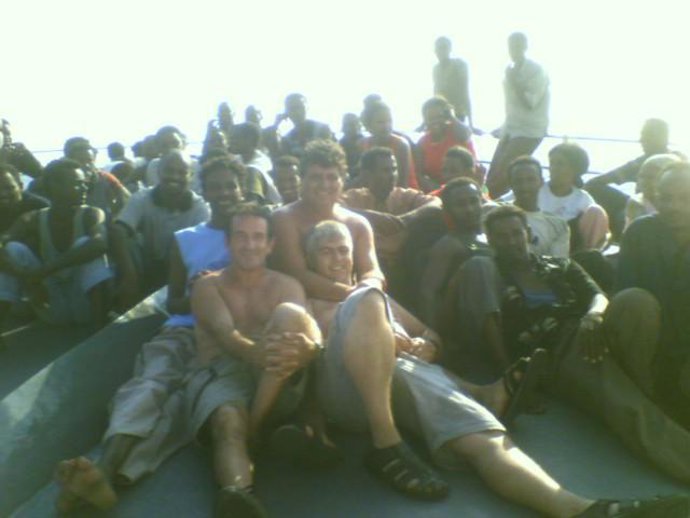 Malta Radio, Francisco y Catalina