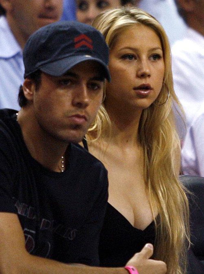 ¿Enrique Iglesias y Anna Kournikova se casan?