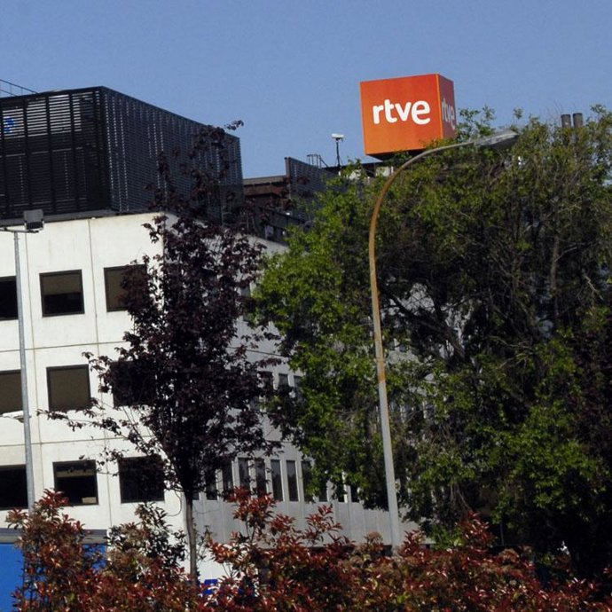 Cadena de televisión RTVE