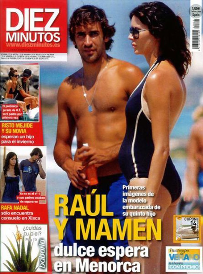 portada revista diez minutos