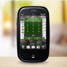 El teléfono móvil Palm Pre