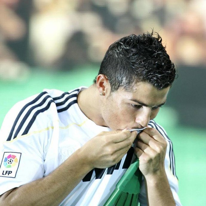 Cristiano Ronaldo 
