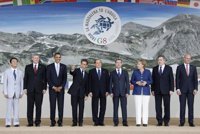 Los países del G-8 acuerdan limitar el aumento de las temperaturas a no más de dos grados centígrados