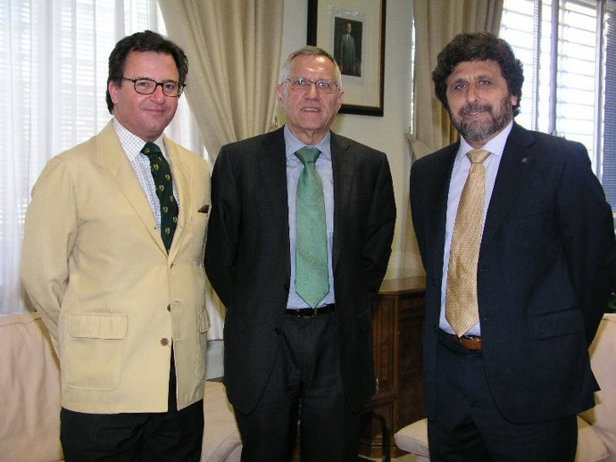 Francisco Llera será visitante de la UPO en próximo curso