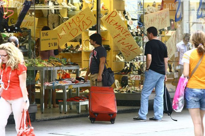 Plano general del Comercio minorista