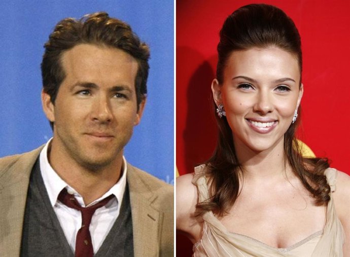 Ryan Reynolds y Scarlett Johansson también quieren adoptar