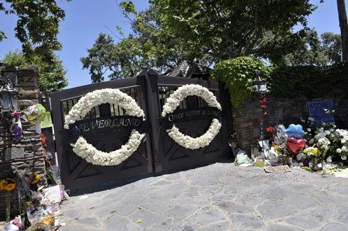 Shangai construirá una réplica de Neverland