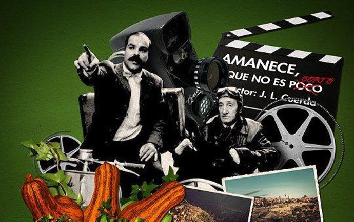 amanece que no es corto