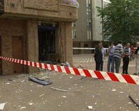 La Ertzaintza contabiliza hasta ayer 19 denuncias por daños tras el atentado en la Casa del Pueblo de Durango