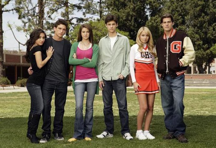 Vida secreta de una adolescente, Cuatro