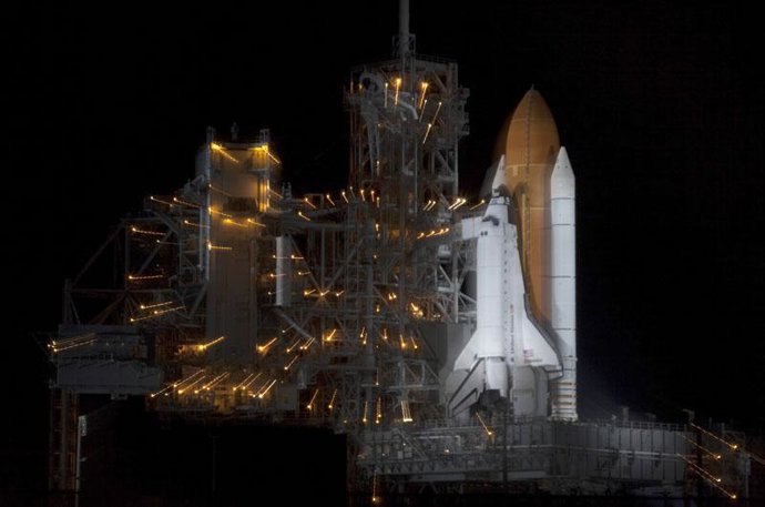 Trasbordador espacial Endeavour 