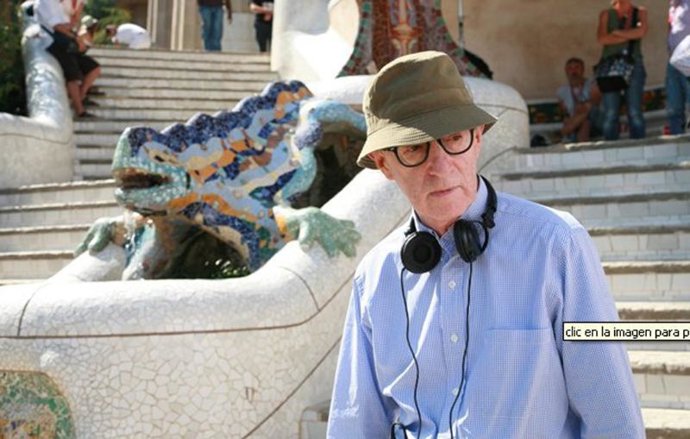 Woody Allen