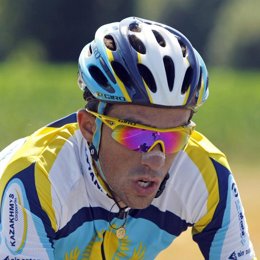 Alberto contador