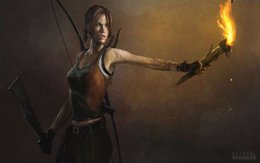 La nueva Lara Croft