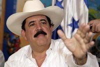 Zelaya da ultimátum al Gobierno 'de facto' de Roberto Micheletti