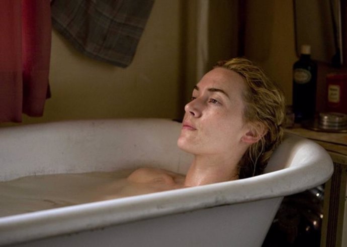 Kate Winslet en El Lector