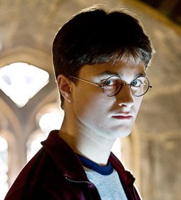 Harry Potter Daniel Radcliffe