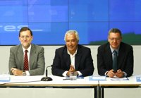 Rajoy anima a sus CCAA a que defiendan "sus intereses propios" 