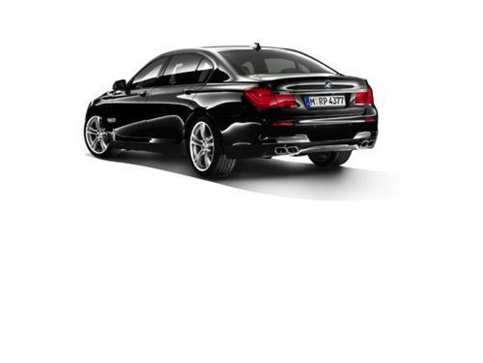 BMW Serie 7
