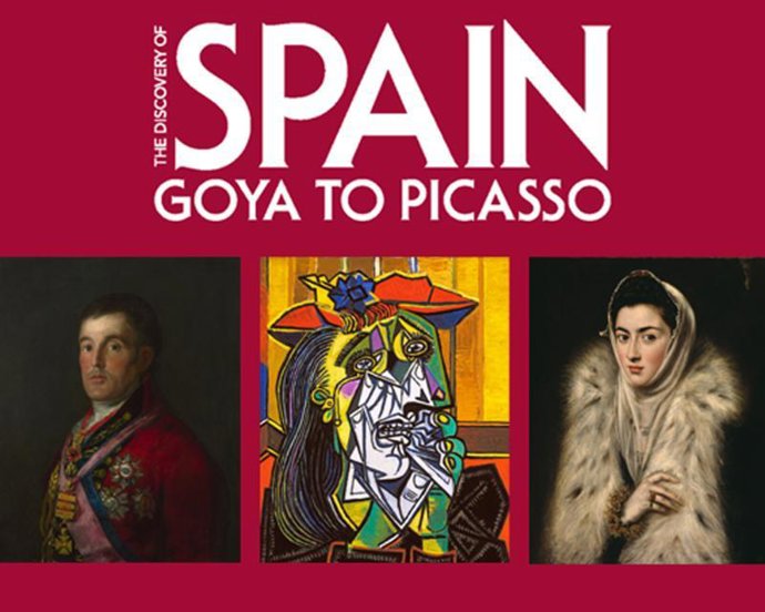 The Discovery of Spain