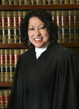 Sonia Sotomayor