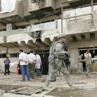 Al menos seis muertos y 16 heridos por un atentado suicida con coche bomba en la provincia de Anbar