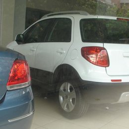 Concesionario de coches