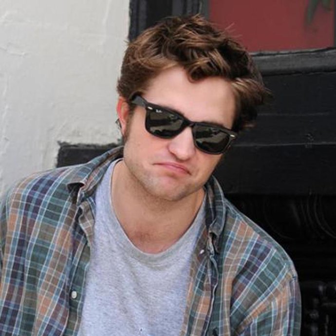 Robert Pattinson