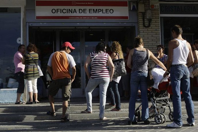 Recurso de una oficina del Inem