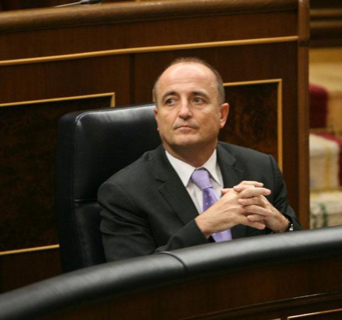 Sebastián en el Congreso