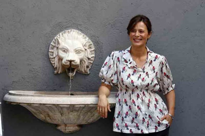 Aitana Sánchez Gijón