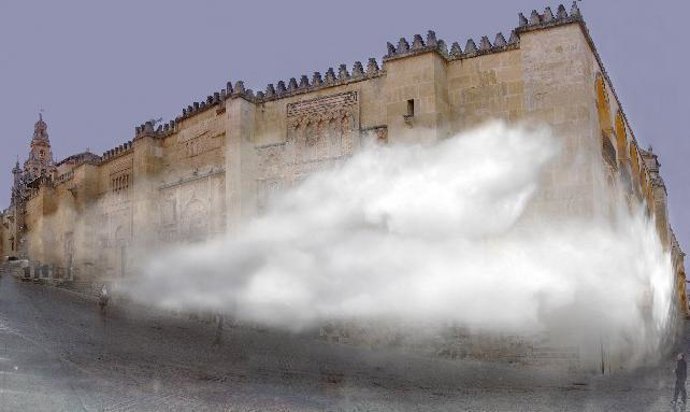 'La ciudad como escenario'