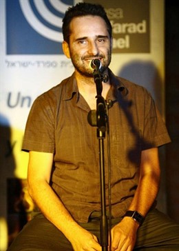 Primer plano Jorge Drexler