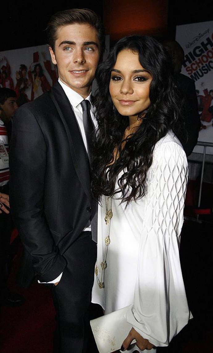 Vanessa Hudgens no tiene prisa por casarse